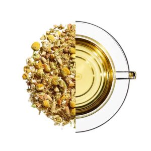 100% Charming Camomile